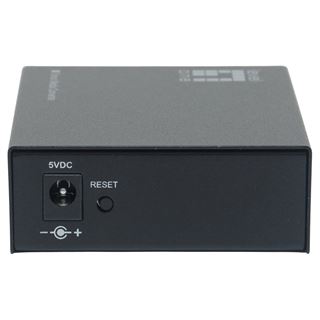 LevelOne Media Konverter RJ45->SC GE SM Smart 1310nm 20km
