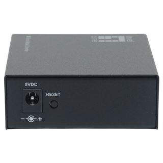 LevelOne Media Konverter RJ45->SC GE MM Smart 850nm 500m