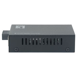 LevelOne Media Konverter RJ45->SC GE MM Smart 850nm 500m