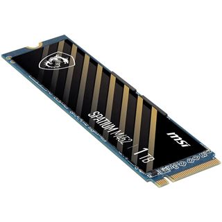 1TB MSI Spatium M452 (M.2 2280) PCIe Gen4 x4 NVM