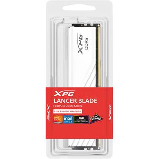 16GB (1x16GB) ADATA DIMM DDR5-6000 (1x 16 GB) (wei&szlig;,