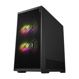 Fortron M330 (schwarz, Tempered Glass)