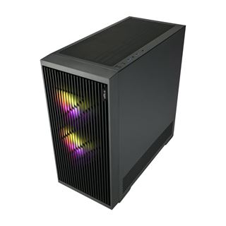 Fortron M330 (schwarz, Tempered Glass)