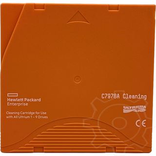 HP LTO Reinigungsband C7978A (Retail)
