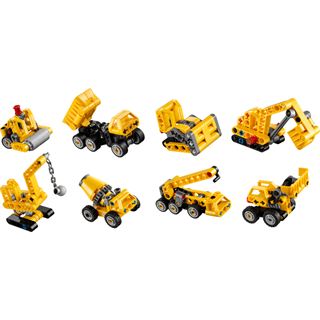 LEGO 42233 Technic M&auml;chtige Maschinen (sortierter Artikel, ein
