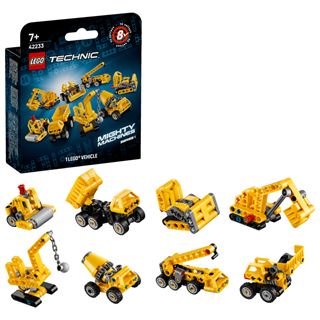 LEGO 42233 Technic M&auml;chtige Maschinen (sortierter Artikel, ein