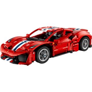 LEGO 42235 Technic Ferrari 488 PISTA Auto