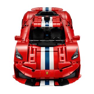 LEGO 42235 Technic Ferrari 488 PISTA Auto