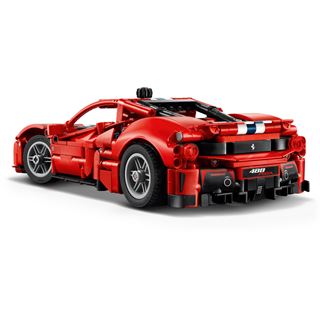 LEGO 42235 Technic Ferrari 488 PISTA Auto