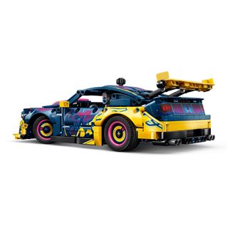 LEGO 42236 Technic Ford Mustang GT Auto aus der Tuning-Werkstatt