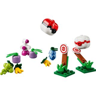 LEGO 30730 Pok&eacute;mon Trainer-Ausstattung (Polybag)