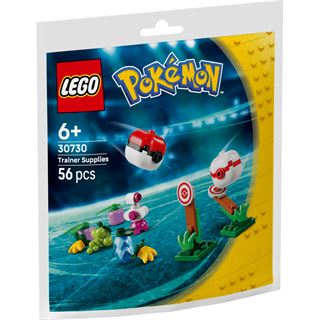 LEGO 30730 Pok&eacute;mon Trainer-Ausstattung (Polybag)