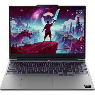 Notebook 15.3" (38,87cm) Lenovo LOQ 15AHP11 (83TN006GGE) (grau,