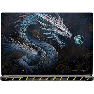 Notebook 18" (45,72cm) MSI Titan 18 HX Dragon Edition Draco Epic