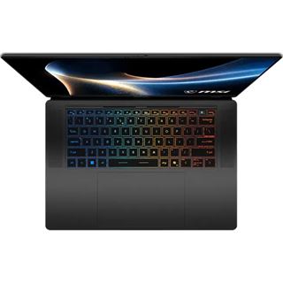 Notebook 16" (40,64cm) MSI Stealth 16 AI+ B3WI-034 (schwarz,