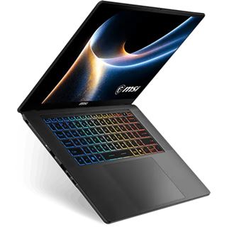 Notebook 16" (40,64cm) MSI Stealth 16 AI+ B3WI-034 (schwarz,
