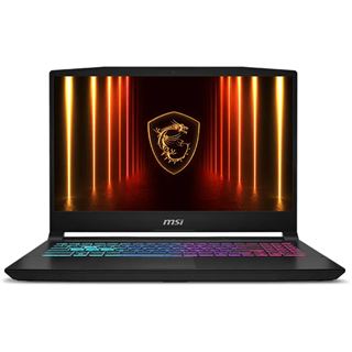 Notebook MSI Katana 15 HX B14WGK-638 (schwarz, Intel&reg; Core?