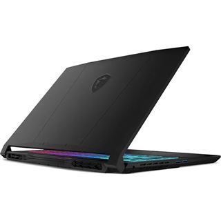 Notebook MSI Katana 15 HX B14WGK-638 (schwarz, Intel&reg; Core?