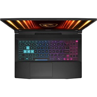Notebook MSI Katana 15 HX B14WGK-638 (schwarz, Intel&reg; Core?