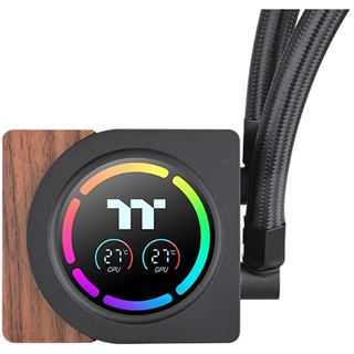 Thermaltake LB360-S ARGB (gunmetal)