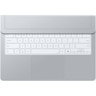 Samsung Pro Keyboard fr Galaxy Tab S11 Ultra POGO-Pin silver
