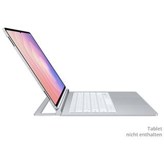 Samsung Pro Keyboard fr Galaxy Tab S11 Ultra POGO-Pin silver