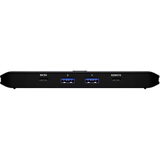 ATEN US4324 USB 3.2 Umschalter 2x4 Sharing Switch (2x Host / 4x
