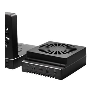 AXAGON ADSA-M2C44 Docking Station, USB4, f&uuml;r M.2-NVMe-SSDs -