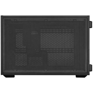 Lian Li DAN Cases B4 Wood Edition PC-Geh&auml;use, Micro-ATX -