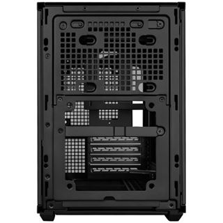 Lian Li DAN Cases B4 Wood Edition PC-Geh&auml;use, Micro-ATX -