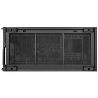 Lian Li DAN Cases B4 Wood Edition PC-Geh&auml;use, Micro-ATX -