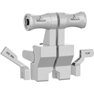 MOZA TQB Boeing Throttle Module, Austauschmodul f&uuml;r MOZA
