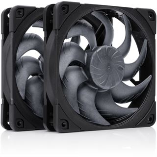 120x120x25mm Noctua NF-A12x25 G2 Sx2-PP PWM-L&uuml;fter - 2-er Set,