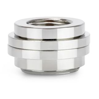 Thermal Grizzly DeltaMate Pass Through - Gloss Nickel