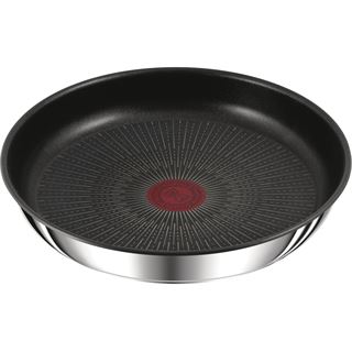 Tefal Pfannen-Set INGENIO PREFERENCE silber 3-tlg., 1 Set