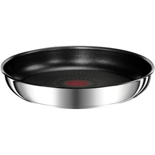 Tefal Pfannen-Set INGENIO PREFERENCE silber 3-tlg., 1 Set