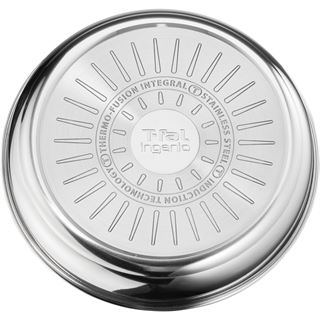 Tefal Pfannen-Set INGENIO PREFERENCE silber 3-tlg., 1 Set