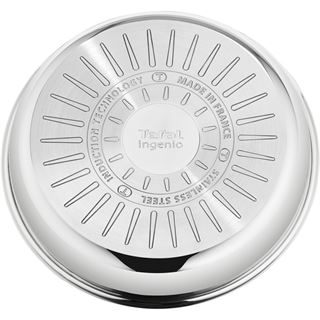 Tefal Pfannen-Set INGENIO PREFERENCE silber 3-tlg., 1 Set