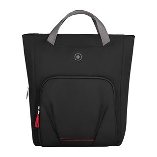 Wenger Motion Vertical Tote (schwarz, bis 39,6 cm (15,6"))