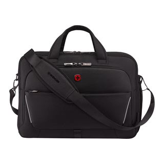 Wenger Meteor Brief 16? - 17" (schwarz, bis 43,2 cm (17"))