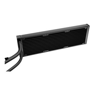 be quiet! Light Loop IO LCD 360mm Black All-in-One