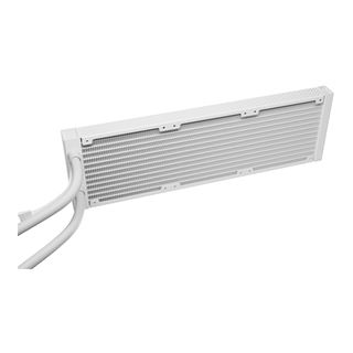 be quiet! Light Loop IO LCD 360mm White All-in-One