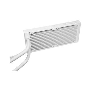 be quiet! Light Loop IO LCD 240mm White All-in-One