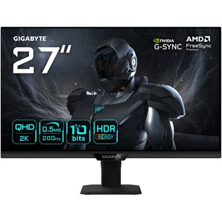 27" (68,58cm) Gigabyte Premium G27Q20T schwarz 2560x1440