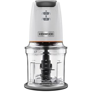 Kenwood Easy Chop Mini-Zerkleinerer CHP61 (wei&szlig;/transparent,