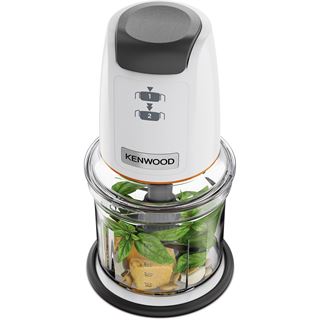 Kenwood Easy Chop Mini-Zerkleinerer CHP61 (wei&szlig;/transparent,