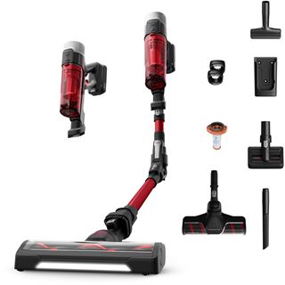 Rowenta X-Force Flex 9.60 Complete RH2099 (schwarz/rot)