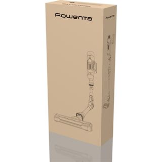 Rowenta X-Force Flex 9.60 Complete RH2099 (schwarz/rot)