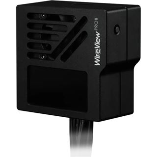 Thermal Grizzly WireView Pro II GPU Wired (schwarz, Zur Messung des