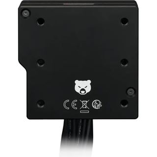 Thermal Grizzly WireView Pro II GPU Wired (schwarz, Zur Messung des